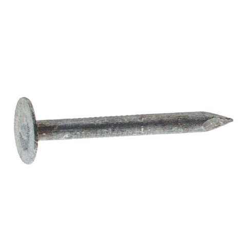 nails for sheet metal|1 inch galvanized roofing nails.